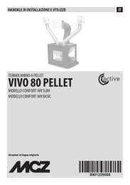 VIVO 80 PELLET VIVO 80 PELLET