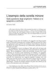 La sorella minore - Italiano urgente