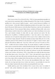 lo sfortunato caso di Dietro la porta chiusa