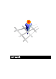 Manuale Intraweb - GMG Sistemi Srl