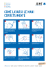 come lavarsi le mani correttamente