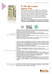 F.78 Murosan calce fine