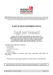 Oggi per Domani