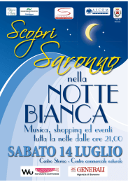 NOTTE BIANCA SARONNO.indd