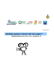 Sarebbe questo il lavoro dei tuoi sogni ?