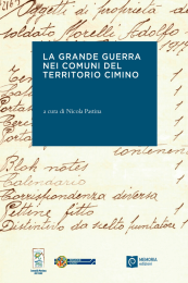 La Grande guerra nei comuni del territorio cimino