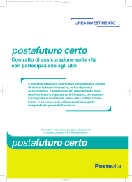 PostaFuturo Certo