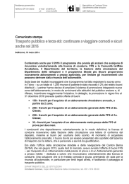 Trasporto pubblico e terza età: continuare a viaggiare comodi e