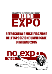 expo attraverso i brand