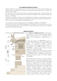 02-Gli ordini architettonici