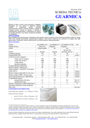 guarmica - La Guarnizione Srl