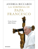 La sorpresa di papa Francesco