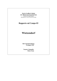 Wietzendorf - Storia XXI secolo