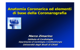 L`ABC della coronarografia