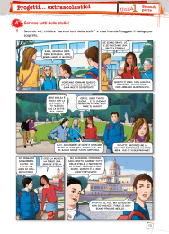 Unit&agrave; Saremo tutti delle stelle!