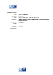 di santo domenica - Azienda USL6 Livorno