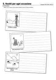 5. Vestiti per ogni occasione