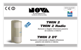 TWIN 2 Radio - NOVA elettronica