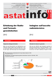 Erhebung der Radio- und Fernseh