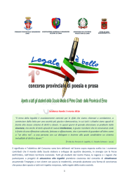 bando - ANC Associazione Nazionale Carabinieri