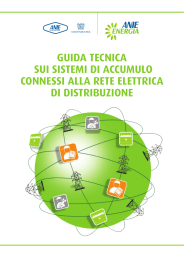 guida tecnica sui sistemi di accumulo connessi