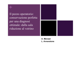 Il pezzo operatorio - Rete Oncologica Piemonte