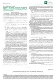 DGR 2453 del 07.10.2014 - organizzazione assistenza