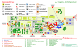 La mappa dell`Ospedale