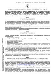 Bando - Apprendimento, gestione, organizzazione