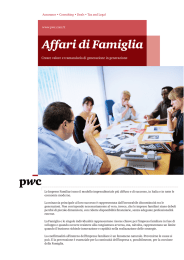 Affari di famiglia