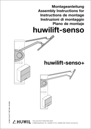 huwilift-senso