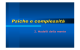 Modelli della mente