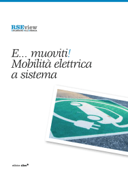 E... muoviti! Mobilità elettrica a sistema