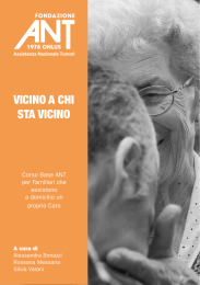 VICINO A CHI STA VICINO