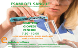 esami del sangue - Salute e Cultura