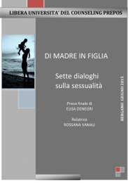 Di madre in figlia