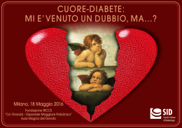cuore-diabete: mi e` venuto un dubbio, ma...?
