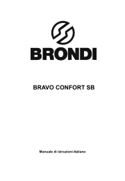 Model: BRAVO CONFORT SB