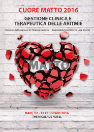 cuore matto 2016