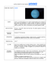 CARTA D`IDENTITA` DEL PIANETA URANO NOME DEL