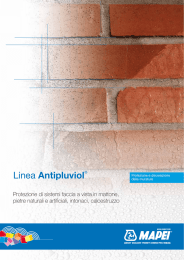 Linea Antipluviol