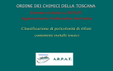 Ctot > 0,1% - Ordine dei Chimici della Toscana