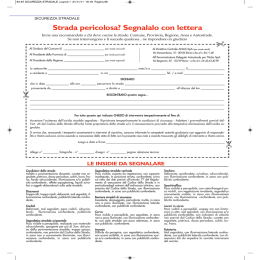 clicca qui per scaricare il modulo per la