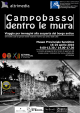 25 aprile 2010 Mostra Fotografica: "Campobasso dentro le mura"