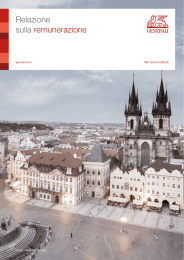 Relazione sulla remunerazione