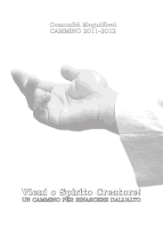 Vieni Spirito Creatore