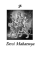 Devi Mahatmya