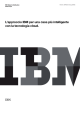 L`approccio IBM per una casa più intelligente con la tecnologia cloud.