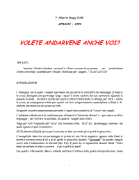 volete andarvene anche voi?