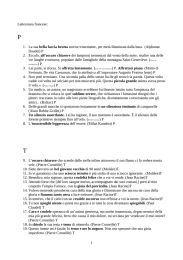 Letteratura francese: 1. La sua bella faccia brutta sorrise tristemente